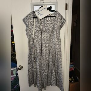 Disney Dress Shop EPCOT Dress 2x EUC